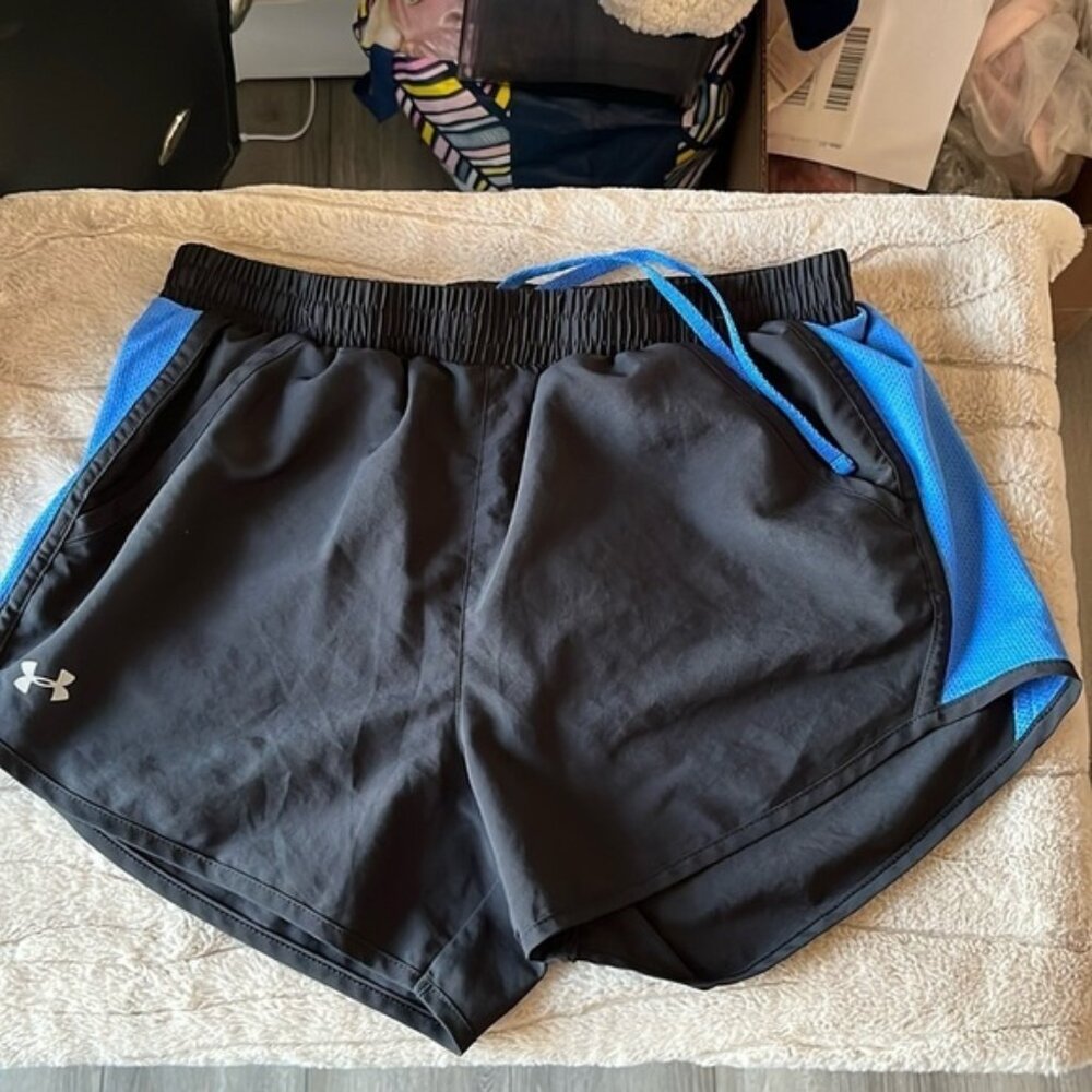 SM265 Under armour shorts with lining